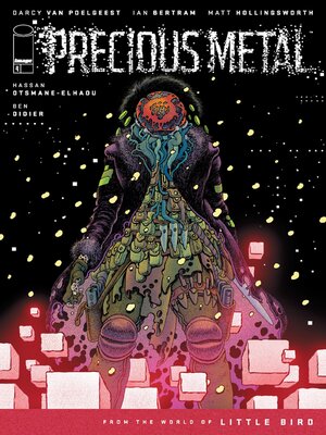 cover image of Precious Metal #4